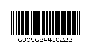 SUGARMAN BROWN SUGAR 2 KG - Barcode: 6009684410222