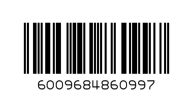 SC 28G APPLE . CRANBERRY BAR - Barcode: 6009684860997