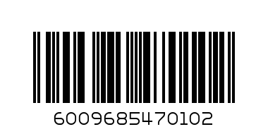 LIBERTY BROWN SUGAR 2KG 0 EACH - Barcode: 6009685470102