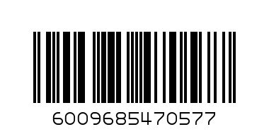 KNOCK OUT 500G SPOWDER SATCHETS - Barcode: 6009685470577