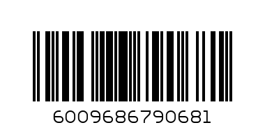 TAKA HEALTH GOLDEN SMOOTHIE 150GM - Barcode: 6009686790681