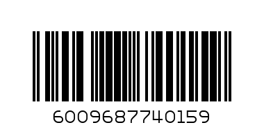 ARCTIC 750ML VODKA - Barcode: 6009687740159