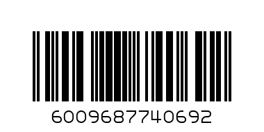 PREMIER 750ML LONDON GIN - Barcode: 6009687740692