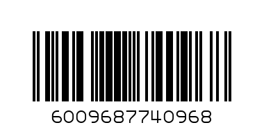 PREMIER 375ML LONDON GIN - Barcode: 6009687740968