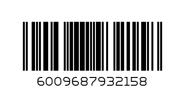 POPPING CORN 150G ASSORTED FLAVOUR - Barcode: 6009687932158