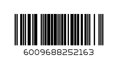 SABLE 400G FRESH KAPENTA - Barcode: 6009688252163