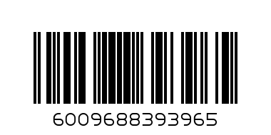 MASTERS 100S DIAPERS (M) - Barcode: 6009688393965