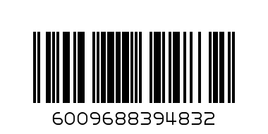 LIL MASTERS BABY WIPES 80 Units - Barcode: 6009688394832