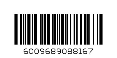 BROOM AMACLEAN METAL CONNECTOR - Barcode: 6009689088167