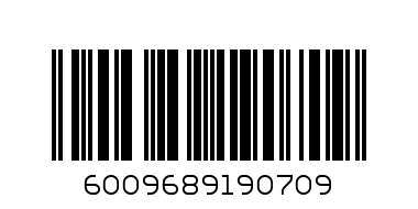 ALL CLEAR HAIR REMOVER 30G - Barcode: 6009689190709