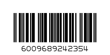 BADSHA STEAK CHOPS 500G SACHET - Barcode: 6009689242354
