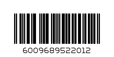 BALSAMIC REDUCTION TURKISH FIGS 250ML - Barcode: 6009689522012