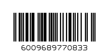 NIBBLE 100G SNACKS CHEESE HEARTS - Barcode: 6009689770833