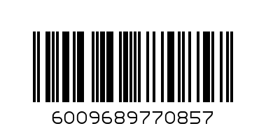 NIBBLE 250G VANILLA BISCUITS - Barcode: 6009689770857