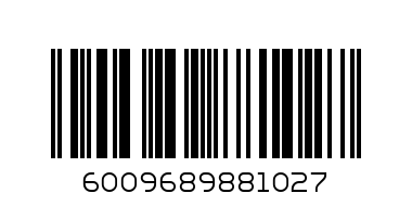 AMACLEAN CHUBBY SCRUB - Barcode: 6009689881027
