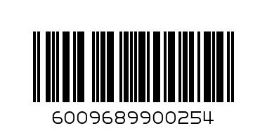 PANORAMA 2KG COOKIES - Barcode: 6009689900254