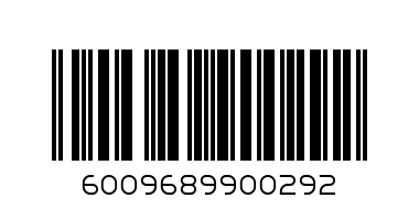 PANORAMA 4KG COOKIES - Barcode: 6009689900292