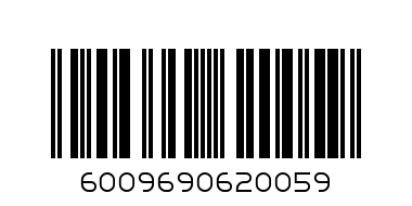 JIGG 125GR SMOKED BEEF - Barcode: 6009690620059