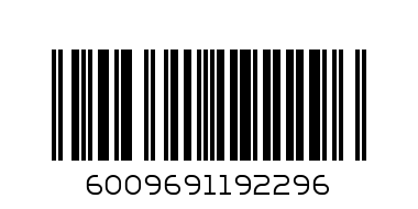 INFACARE 400G GROWING UP MILK 3 - Barcode: 6009691192296