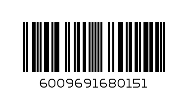 EISSHH POPS - Barcode: 6009691680151