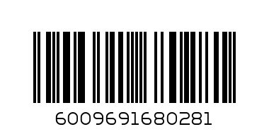 RAINBOW STRAW LG - Barcode: 6009691680281