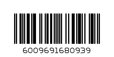 Doodle Nuts Cheese 100g - Barcode: 6009691680939