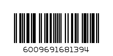 Hot lips 40s milky - Barcode: 6009691681394