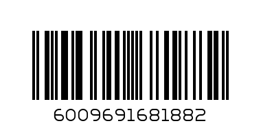 Honeycomb eclairs 50s mint caramel - Barcode: 6009691681882