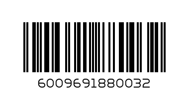 ZIMBABWE GARDEN SEEDS M PACK ASS - Barcode: 6009691880032