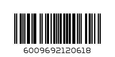 CKITCHEN 55G GARAM MASALA - Barcode: 6009692120618