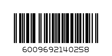 LD Red 20 - Barcode: 6009692140258