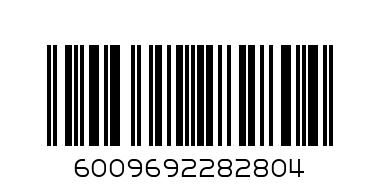 DARLING   1 SOFT DRED - Barcode: 6009692282804