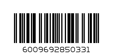 INTERFOODS 375ML SMOOTH P BUTTER - Barcode: 6009692850331