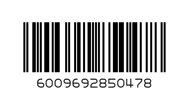 INTERFOODS 500G PEACH JAM PLASTIC - Barcode: 6009692850478