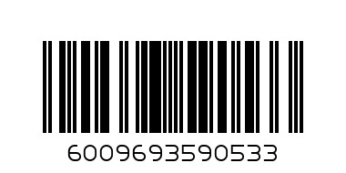 HEARTLANDS 500G OATSLI C CHIP PEANUT - Barcode: 6009693590533