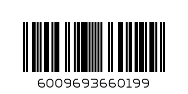 APPLE 1KG CRISP RED - Barcode: 6009693660199
