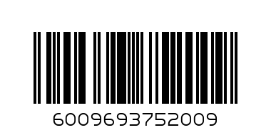 MELOOW WORLD ICE CREAM - Barcode: 6009693752009