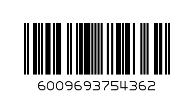 FROOTI CHEWS GRAPE - Barcode: 6009693754362