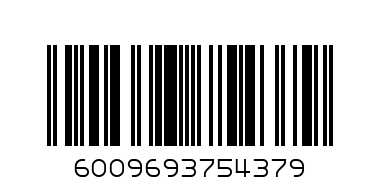 FROOTI CHEWS PASSION - Barcode: 6009693754379