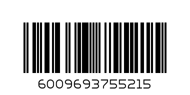 R Chocolate Eclairs 100Units - Barcode: 6009693755215