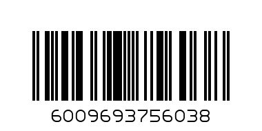 ZUMBA APPLE N GRAPE - Barcode: 6009693756038