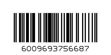LOLLY POPS ASSORTED - Barcode: 6009693756687