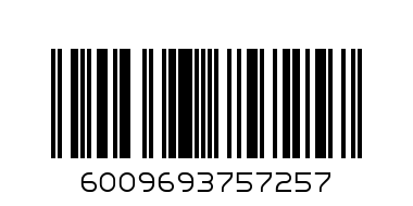 RIC MILKMELLO CHOC BANANA 18X55UNITS - Barcode: 6009693757257