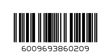 AQUGRIUS - Barcode: 6009693860209