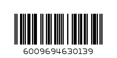 FRUGO APPLE JUICE 300ML - Barcode: 6009694630139