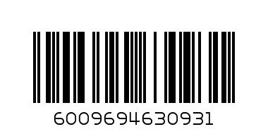 FRUTO 340ML ORANGE FRUIT JUICE - Barcode: 6009694630931