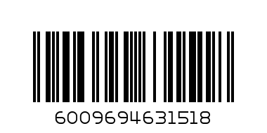 KINGSLEY DRY LEMON 2L - Barcode: 6009694631518