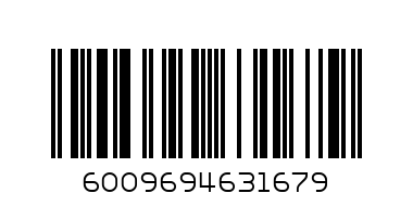 KINGSLEY 6X500ML - Barcode: 6009694631679