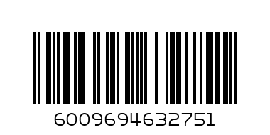 Kingsley Lemon 500ml - Barcode: 6009694632751