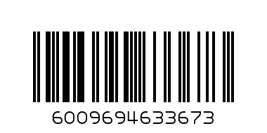 DRAGON ORANGE CAN 6 X500ML - Barcode: 6009694633673